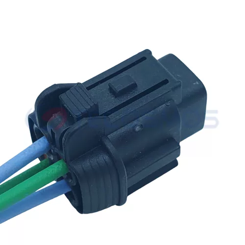 Automotive Waterproof Wiring Harness Connector Plug 4-pin Female 6185-1169/ ct4-0049m-1 - image 5